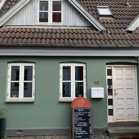 Norrestrand Byhus, Centrum Apartament Horsens