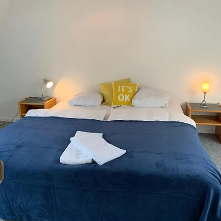 Apartament Norrestrand Byhus, Centrum *