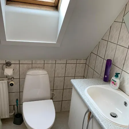 Apartament Norrestrand Byhus, Centrum