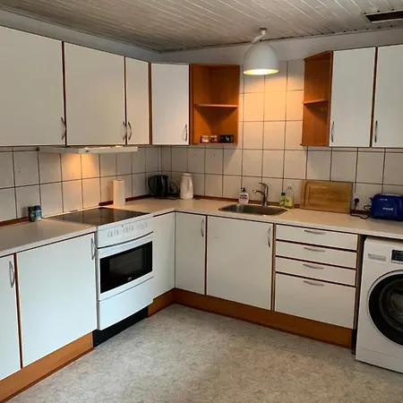 Apartament Norrestrand Byhus, Centrum