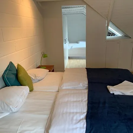 Apartament Norrestrand Byhus, Centrum Horsens