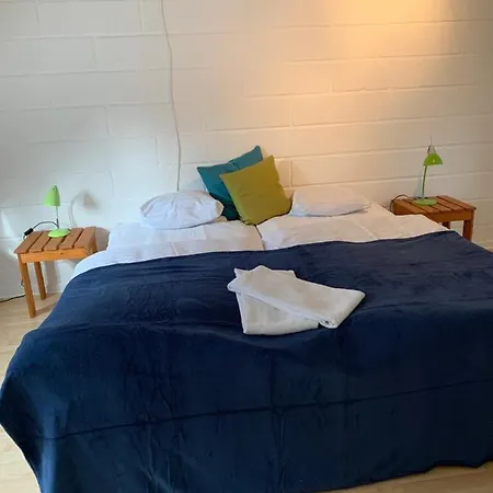 Apartament Norrestrand Byhus, Centrum Horsens